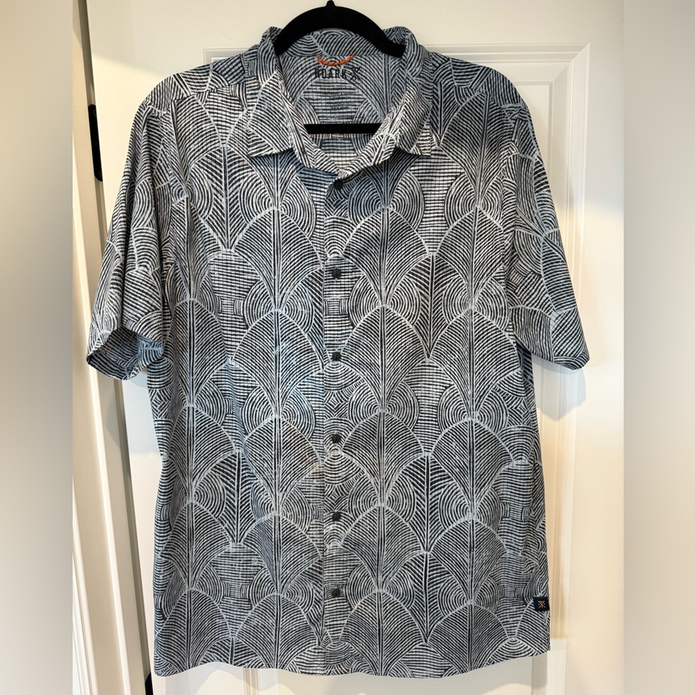 Roark Bless Up Breathable Shirt